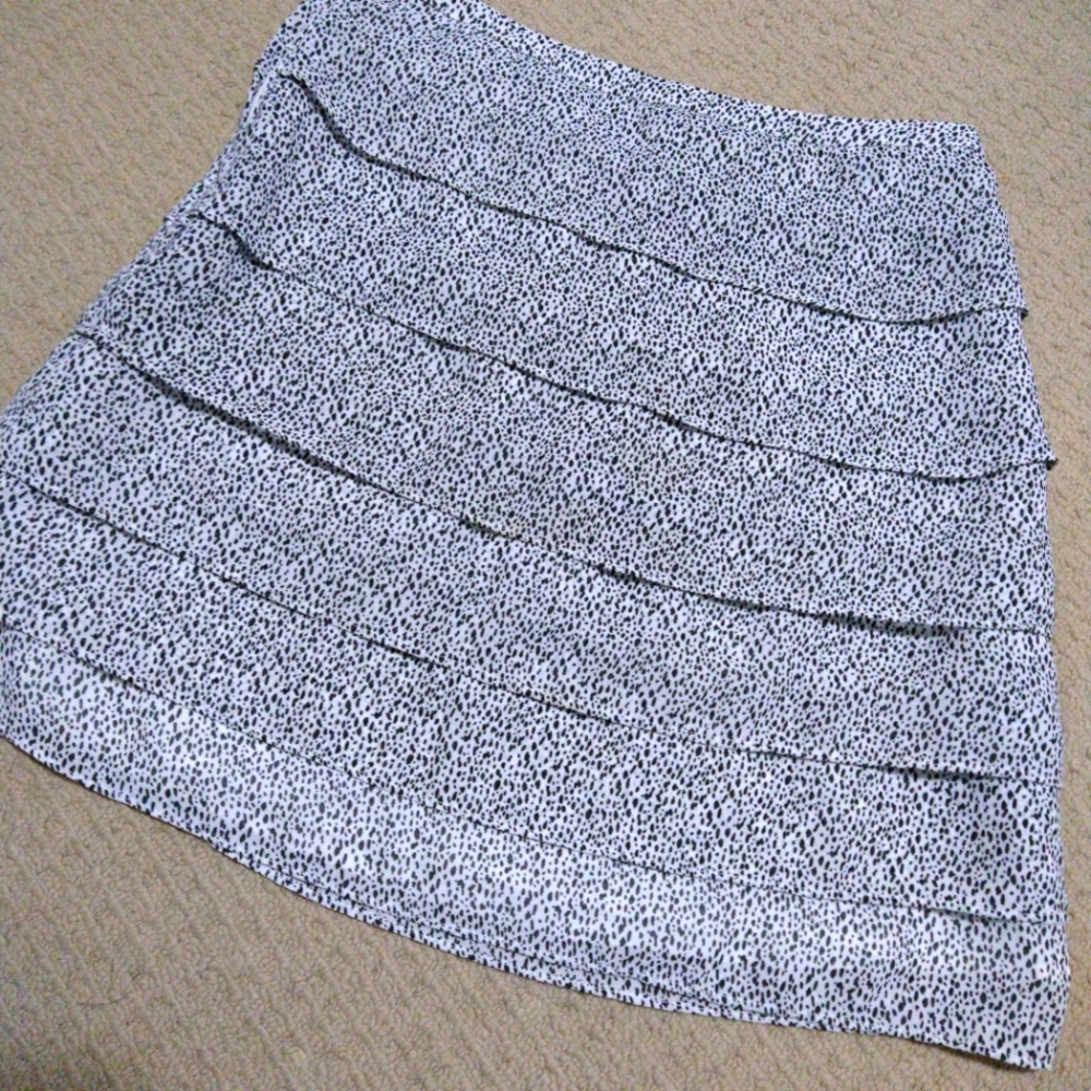 Light Formal skirt